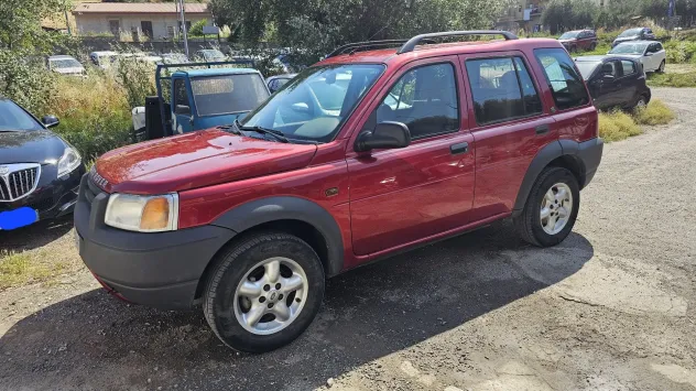 Land Rover Freelander - Foto 3