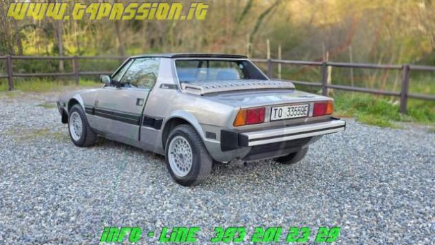 FIAT X 1/9 Five Speed rif. 23873969 - Foto 3