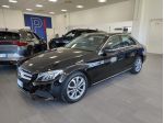 Mercedes-Benz Classe C 200 d Auto Sport Navi Fari Intelligent Light