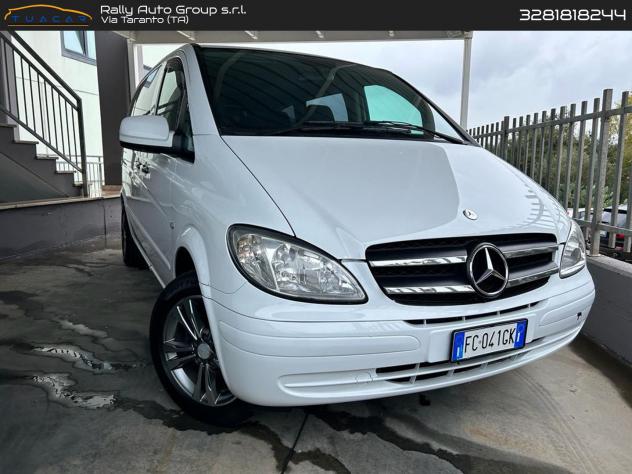 Mercedes-Benz Vito 111 cdi #1243