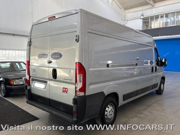 CITROEN Jumper 30 BlueHDi 130 CV Passo Medio + iva rif. 24139084 - Foto 4