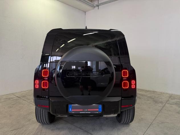 Land Rover Defender 110 3.0d i6 Mhev X-Dynamic SE Awd AUTOCARRO N1 + IVA Gancio Traino Cerchi 22" Garanzia Land - Foto 4