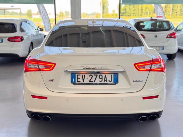 Maserati Ghibli V6 S Q4 - Foto 7