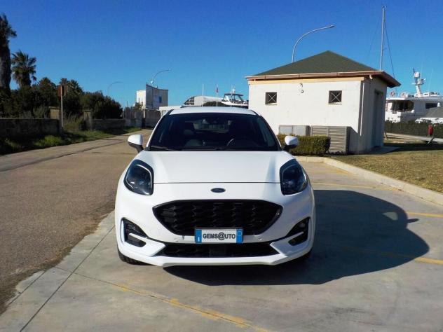 Ford Puma 1.0 EcoBoost Hybrid 125 CV S&S ST-Line X - Foto 2