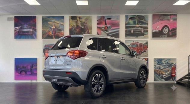 Suzuki Vitara Vitara 1.4h Cool+ 4wd allgrip 110cv DA € 24800 !! - Foto 4