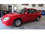 SUBARU - Impreza - WRX STI SPEC C 16  PRE-PRODUZIONE
