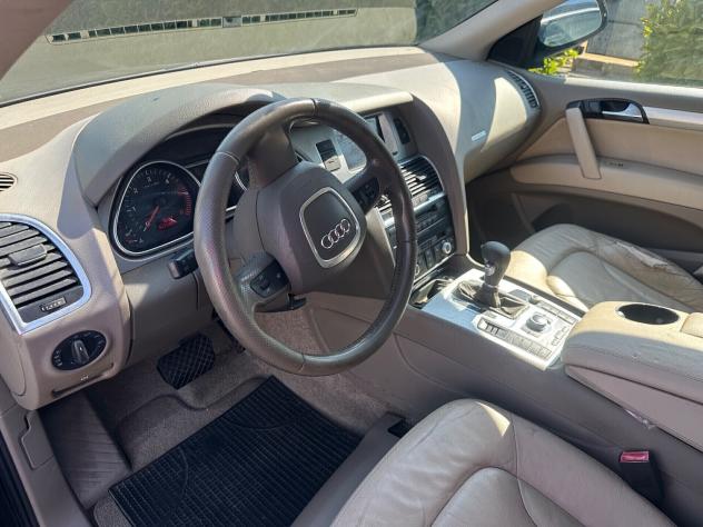 Audi Q7 3.0 V6 TDI 240 CV Tetto - Foto 10