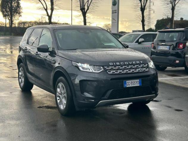 LAND ROVER Discovery Sport 2.0 eD4 163 CV 2WD SE rif. 23340223 - Foto 2