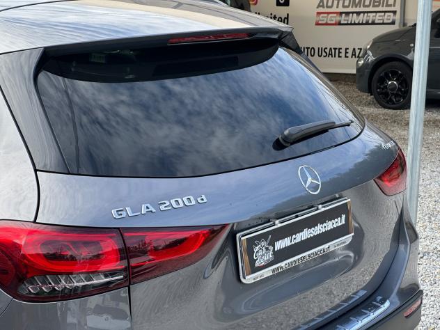 Mercedes-Benz GLA 200d Premium TETTO FARI MULTIBEAM - Foto 8