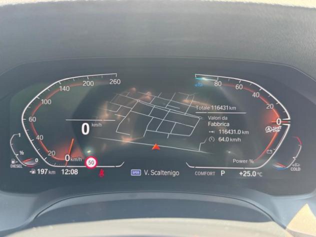 BMW 420 d xDrive 48V Msport Pro rif. 23932190 - Foto 10