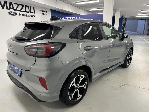 Ford Puma 1.0 Ecoboost Hybrid 125CV ST-Line - Foto 7