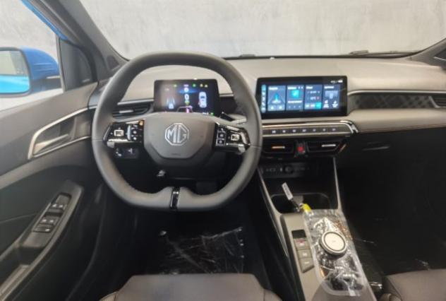 MG MG3 1.5 Hybrid+ Luxury rif. 23668479 - Foto 8