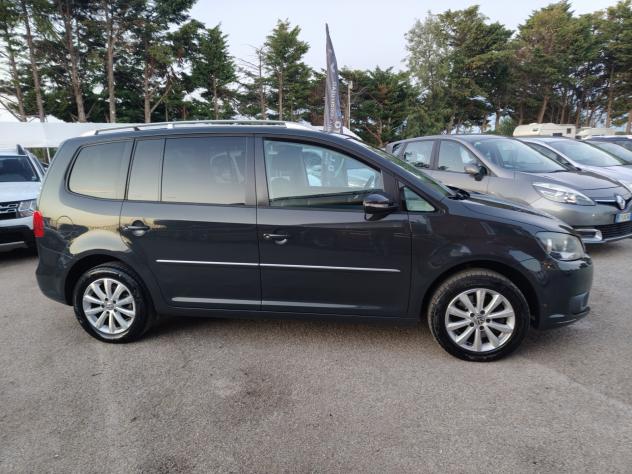 Volkswagen Touran 1.4 TSI Highline EcoFuel - Foto 4
