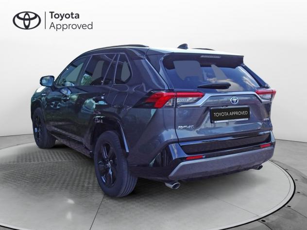 Toyota RAV4 5ª serie 2.5 HV (218CV) E-CVT 2WD Style - Foto 4