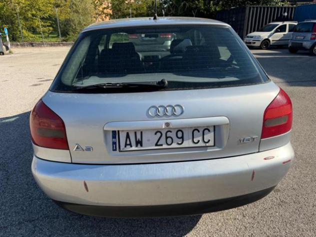 AUDI A3 1.8 turbo 20V cat 3p. Attraction Bellissima rif. 24203959 - Foto 8
