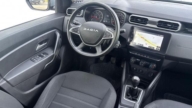 Dacia Duster II 2021 1.0 TCe GPL Comfort 4x2 - Foto 7