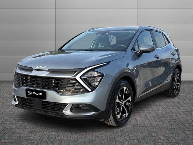 Kia Sportage 5ª serie 1.6 CRDi MHEV DCT Style