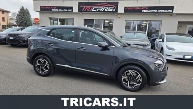 KIA Sportage 1.6 CRDi MHEV Business NEOPATENTATI PERMUTE rif. 23762055