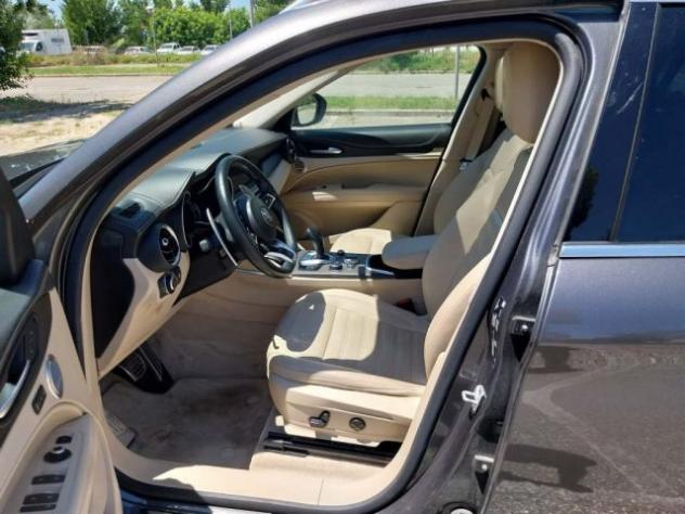 ALFA ROMEO Stelvio 2.0 t Ti Q4 280cv auto Metano rif. 23965112 - Foto 8