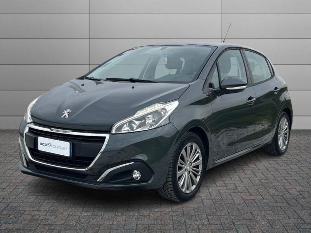 Peugeot 208 5p 1.2 puretech Active 82cv