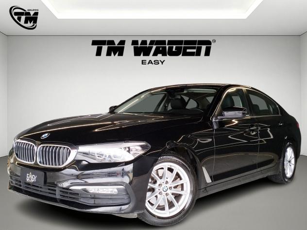Bmw 520d Business - TAGLIANDI BMW