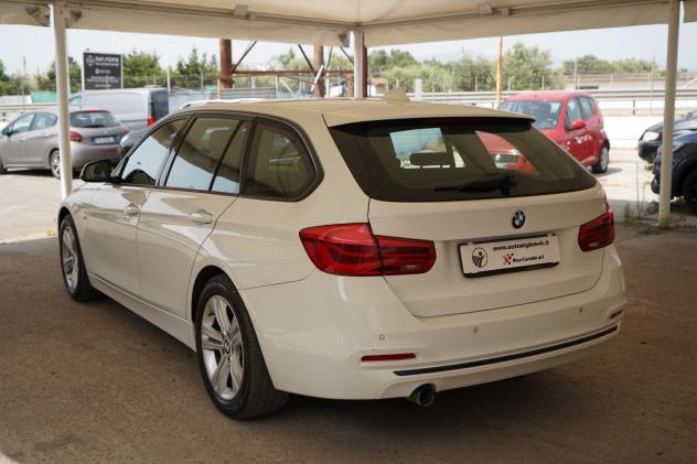 Bmw 316 316d Touring Sport Auto - Foto 6