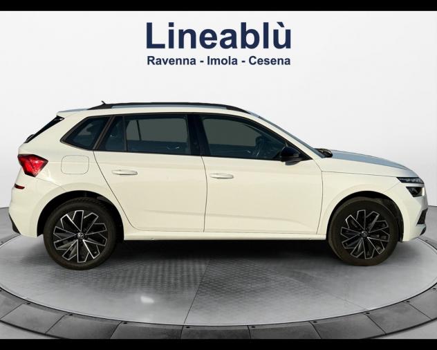 Škoda Kamiq 1.5 TSI ACT Black Dots - Foto 5