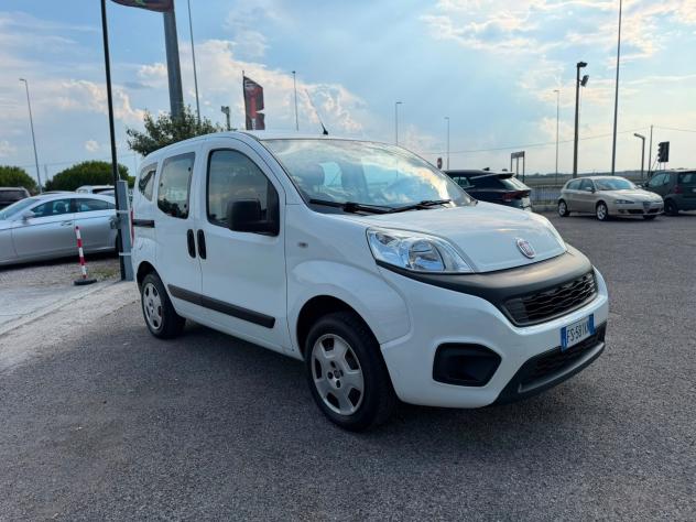 Fiat Qubo 1.4 8V 77 CV Easy Natural Power - Foto 2