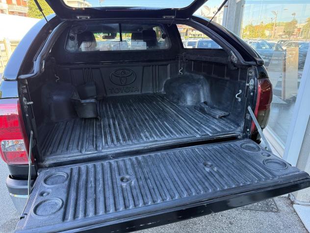 Toyota Hilux Hilux 2.4 D-4D A/T 4WD 4 porte Double Cab Executive - Foto 10
