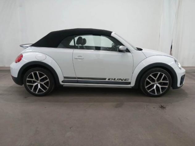 VOLKSWAGEN Maggiolino Cabrio 1.8 TSI DSG DUNE Edition LIMITED EDITION rif. 22722909 - Foto 7