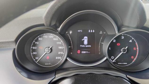 FIAT 500X 1.3 MultiJet 95 CV Car Play Euro 6D PREZZO VERO rif. 23926738 - Foto 7