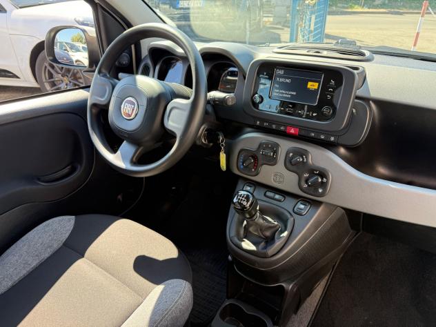 Fiat Panda 1.0 HYBRID 69CV *35.000 KM CERTIFICATI** - Foto 7