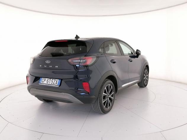 Ford Puma 1.0 ecoboost h Titanium s&s 125cv - Foto 2