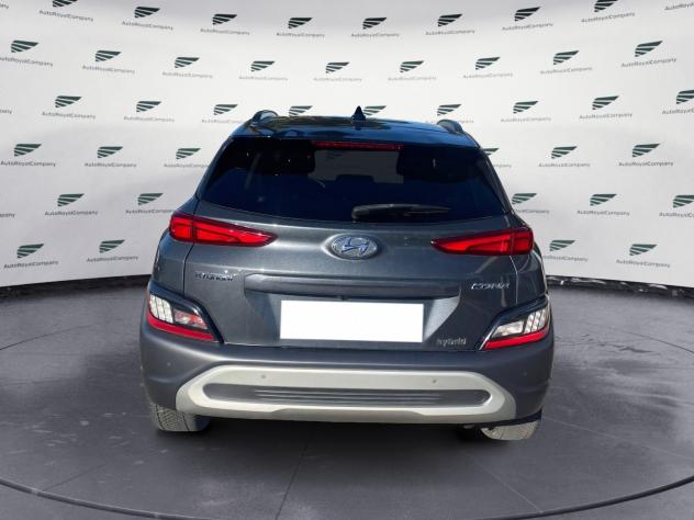 Hyundai Kona Kona HEV 1.6 DCT XLine - Foto 6