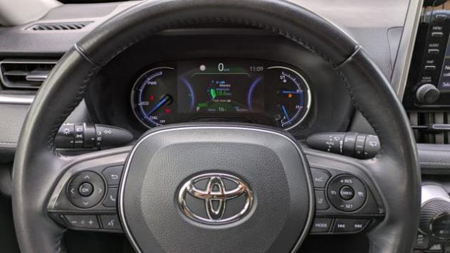TOYOTA RAV 4 H Business 2.5vvt-ie 218cv (178cv) 2WD E-CVT rif. 23712434 - Foto 9