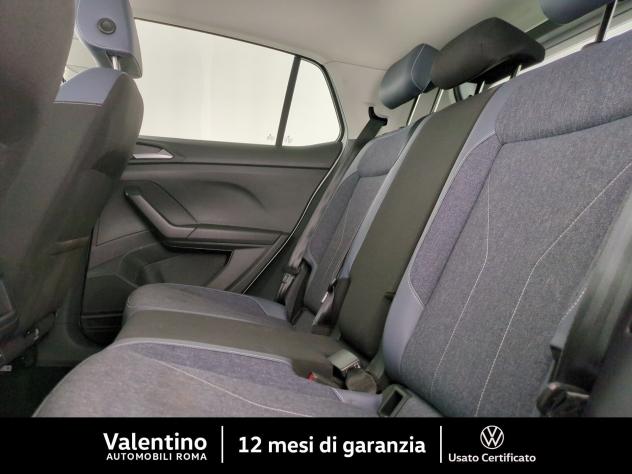 Volkswagen T-Cross 1.0 tsi DSG Style 115cv - Foto 10