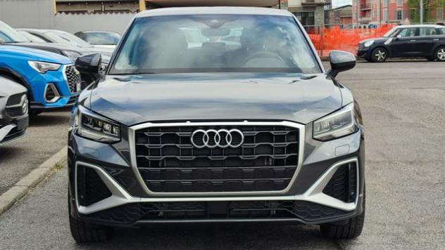 AUDI Q2 Q2 S Line 30TDI *SENZA VINCOLO FINANZIAMENTO* rif. 23499899 - Foto 2