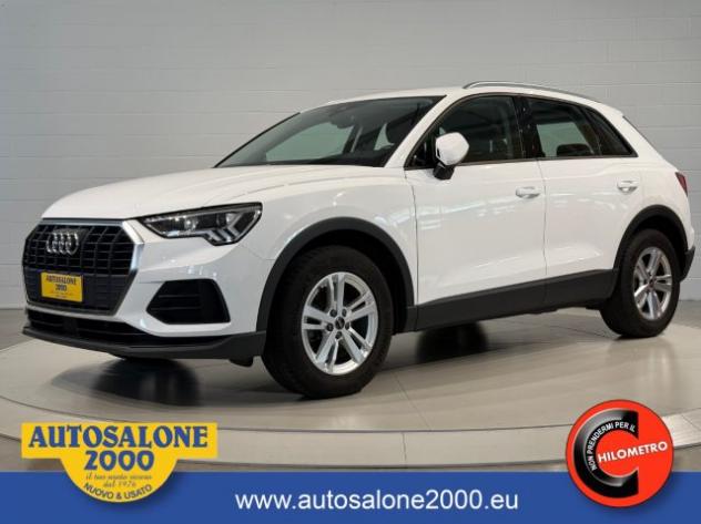 AUDI Q3 35 TFSI Business Advanced PREZZO REALE rif. 23922473