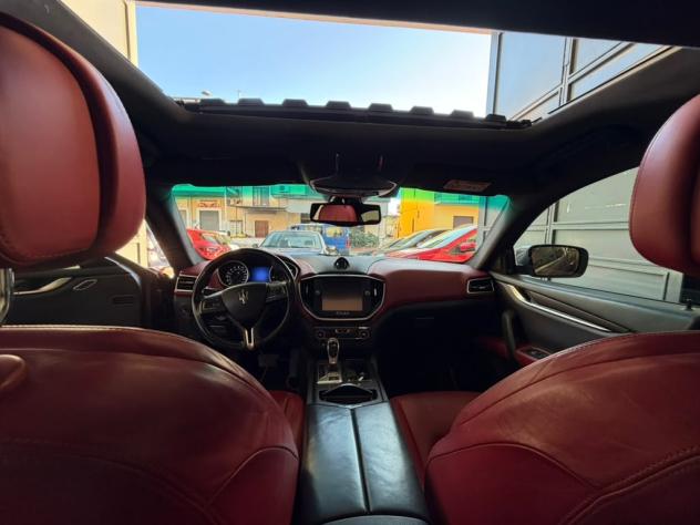 Maserati Ghibli 3.0 V6 ds 275cv auto - Foto 8