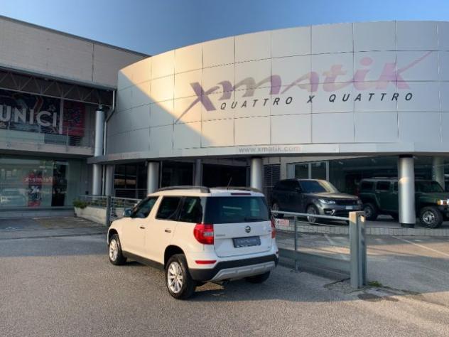 SKODA Yeti 2.0 TDI CR 110CV 4x4 Ambition rif. 23949114 - Foto 3