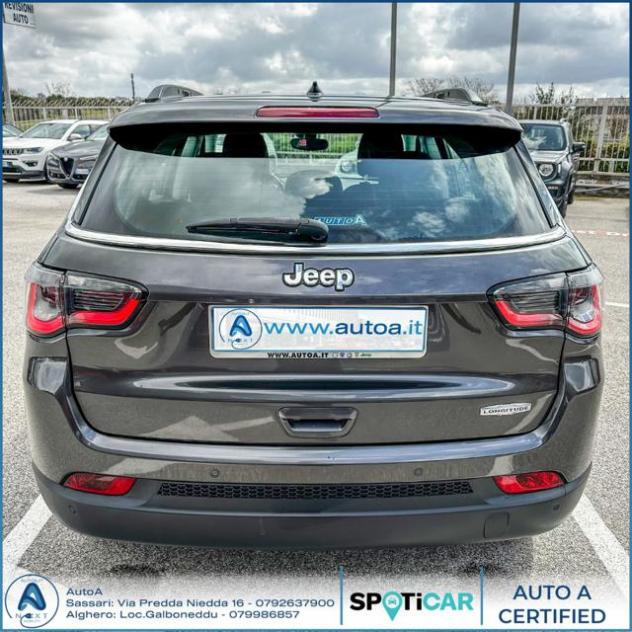 JEEP Compass 1.6 Multijet II 2WD Longitude rif. 21310249 - Foto 6