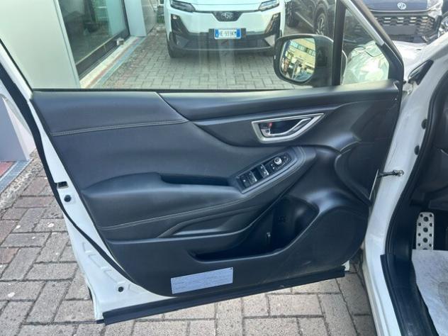 Subaru Forester 2.0 e-Boxer CVT Lineartronic FREE - Foto 10