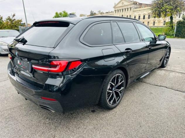 BMW 530 d 48V xDrive Touring Msport rif. 22960631 - Foto 5