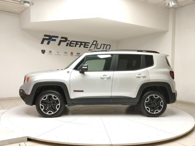 Jeep Renegade Renegade 2.0 Mjt 170CV 4WD Active Drive Low Trailhawk - Foto 2