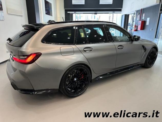 BMW M3 Touring Competition M xDrive rif. 24194039 - Foto 7