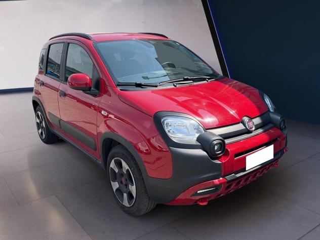 FIAT Panda Cross Panda III 2021 Cross Panda 1.0 firefly hybrid City Cross s&s 70cv 5p.ti - Foto 6