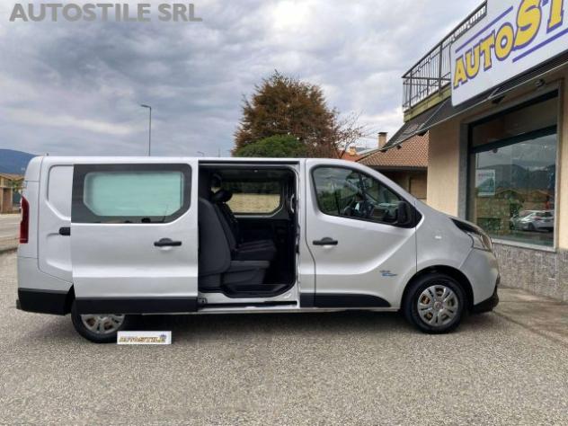 FIAT Talento 1.6 MJT 125cv N1 AUTOCARRO 6 POSTI - PASSO LUNGO - rif. 24184816 - Foto 6