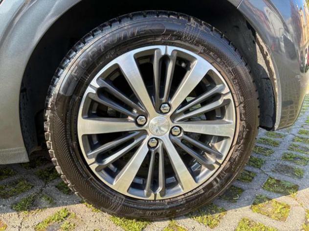 PEUGEOT 208 1° serie PureTech 82 5 porte Allure rif. 23453990 - Foto 9