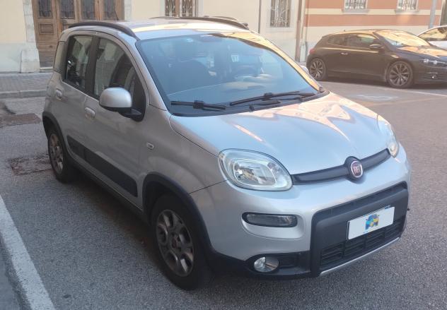 Fiat Panda 1.3 MJT 95 CV S&S 4x4 - Foto 5