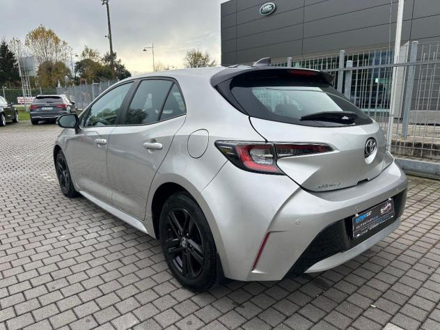 TOYOTA - Corolla- 5 PORTE 1.2 BENZINA 115CV EURO6D - Foto 10